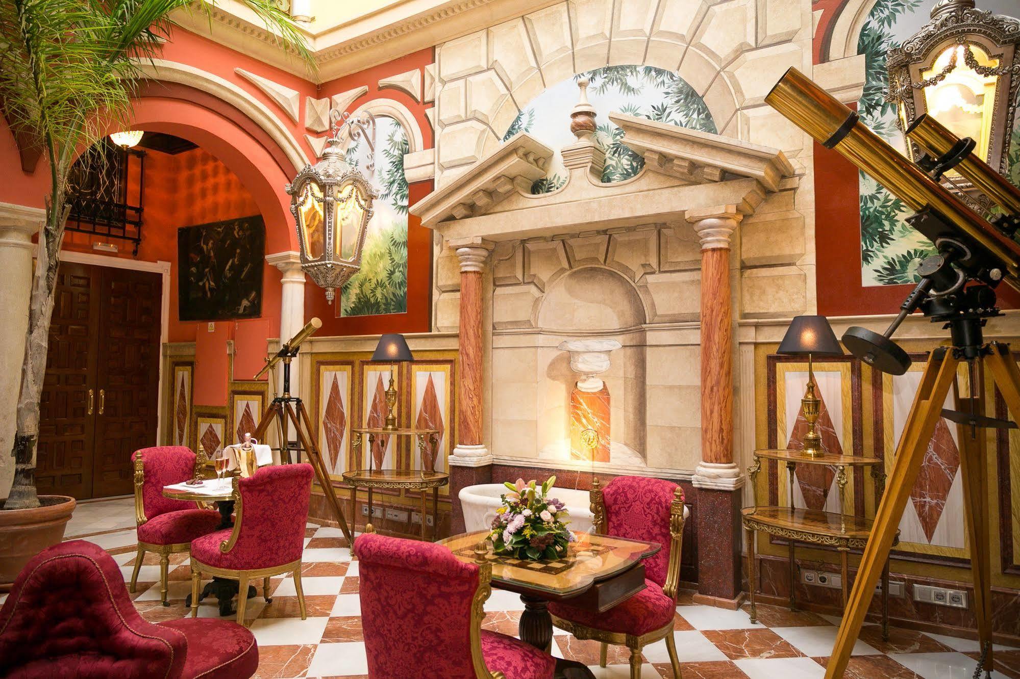 Ateneo Hotel Sevilha