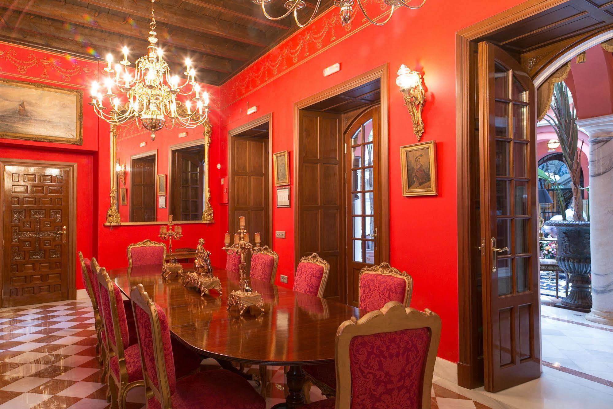 Hotel Ateneo Sevilha